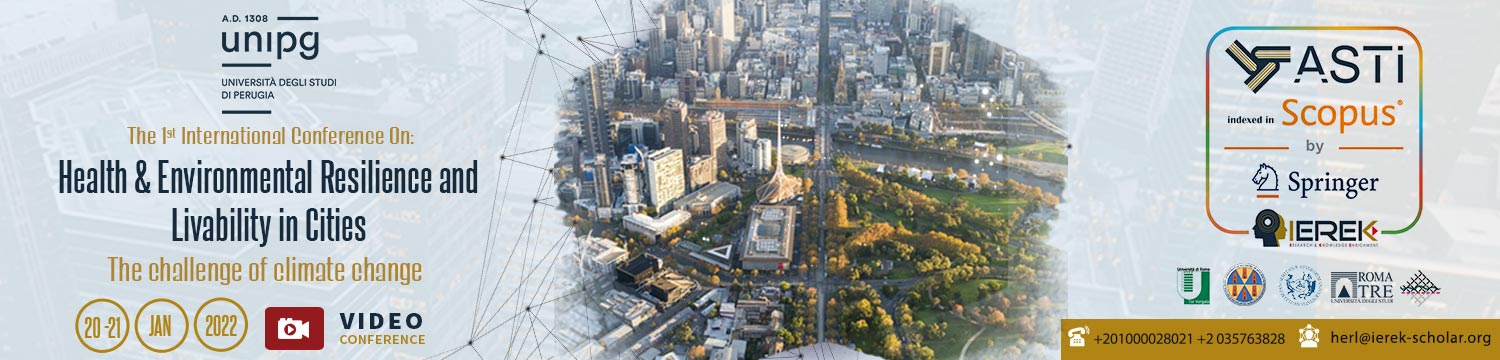 Health & Environmental Resilience and Livability in Cities (HERL) - The challenge of climate change